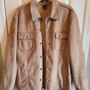 Claiborne Men's Jacket sz Large